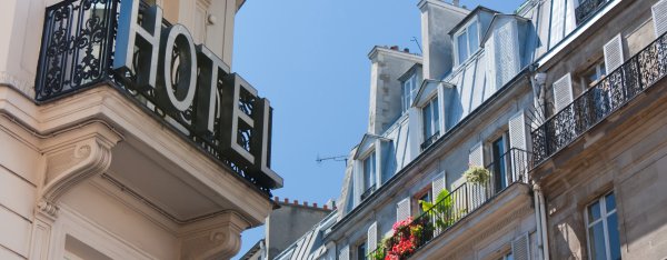 Trein en hotel Parijs | NS International